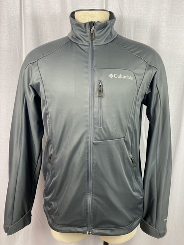 OMNI HEAT WINDPROOF SOFT SHELL JACKET 