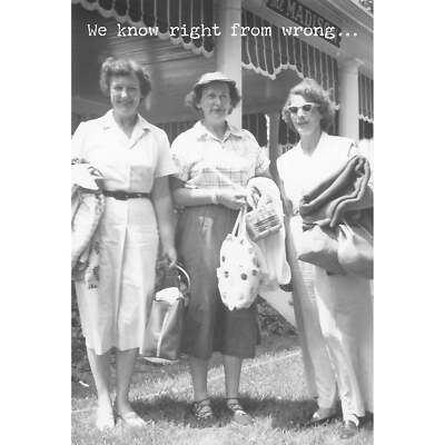 Just For Fun Greeting Card - Fun One