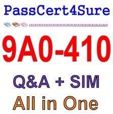 Adobe Experience Manager Forms Developer ACE 9A0-410 Exam Q A SIM