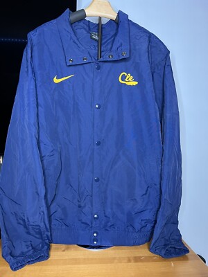 Cleveland Cavaliers Nike City Edition Jacket  Size XL CD3044-419