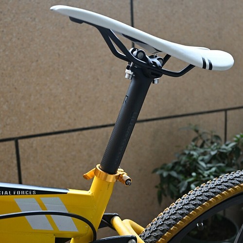 MTB Tija De Sillín Carbono Para Bicicleta De Carretera ROADNADO 350/400 | eBay