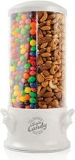 Triple Candy Machine Dispenser Fun Candy & Nut Dispenser Original NEW