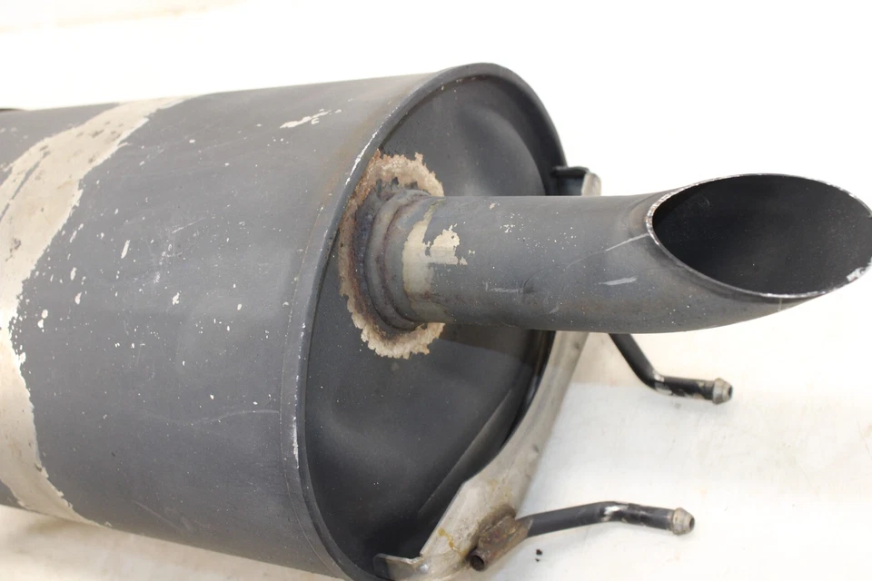 2016-2018 Acura ILX Exhaust Muffler OEM IA106 - Image 3 of 4