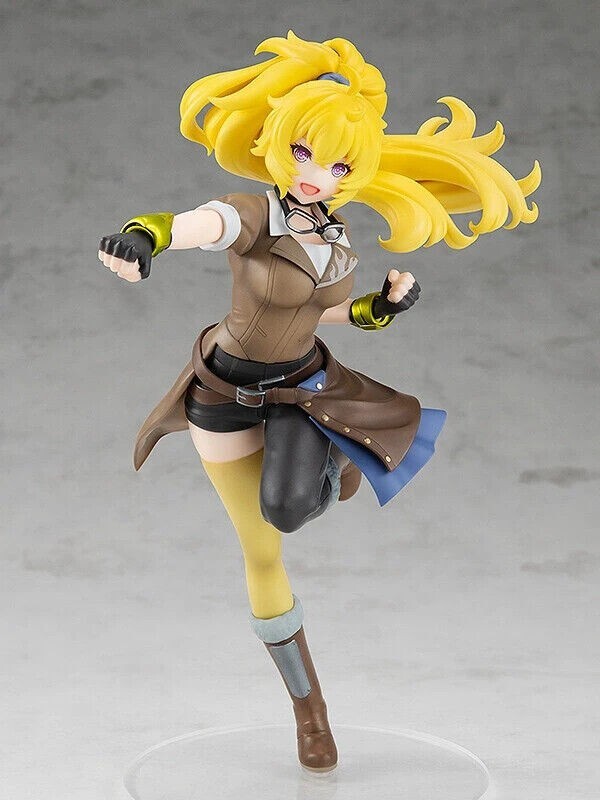 RWBY Yang Xiao Long Lucid Dream フィギュア POP UP PARADE Yang Xiao Long: Lucid Dream RWBY: Ice Queendom