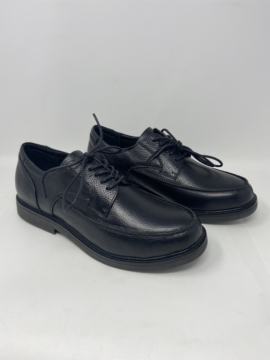 Apex LT900M Men's Oxford Leather Dress Shoe Size: 11.0 Wide | eBay
