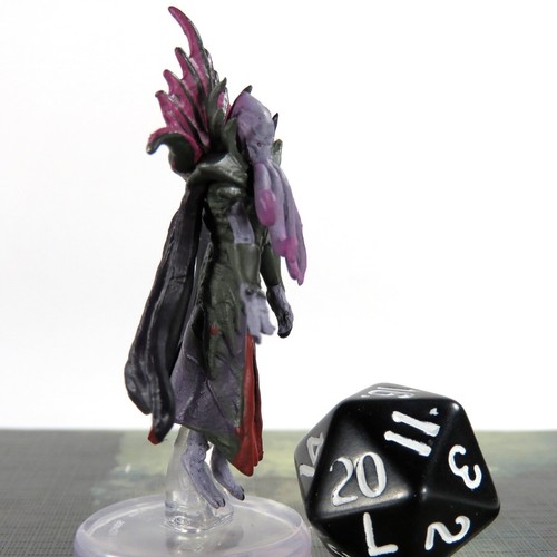 Adventures from Baldur's Gate * THE EMPEROR Icon D&D Mind Flayer PROMO Miniatur - Bild 3 von 3