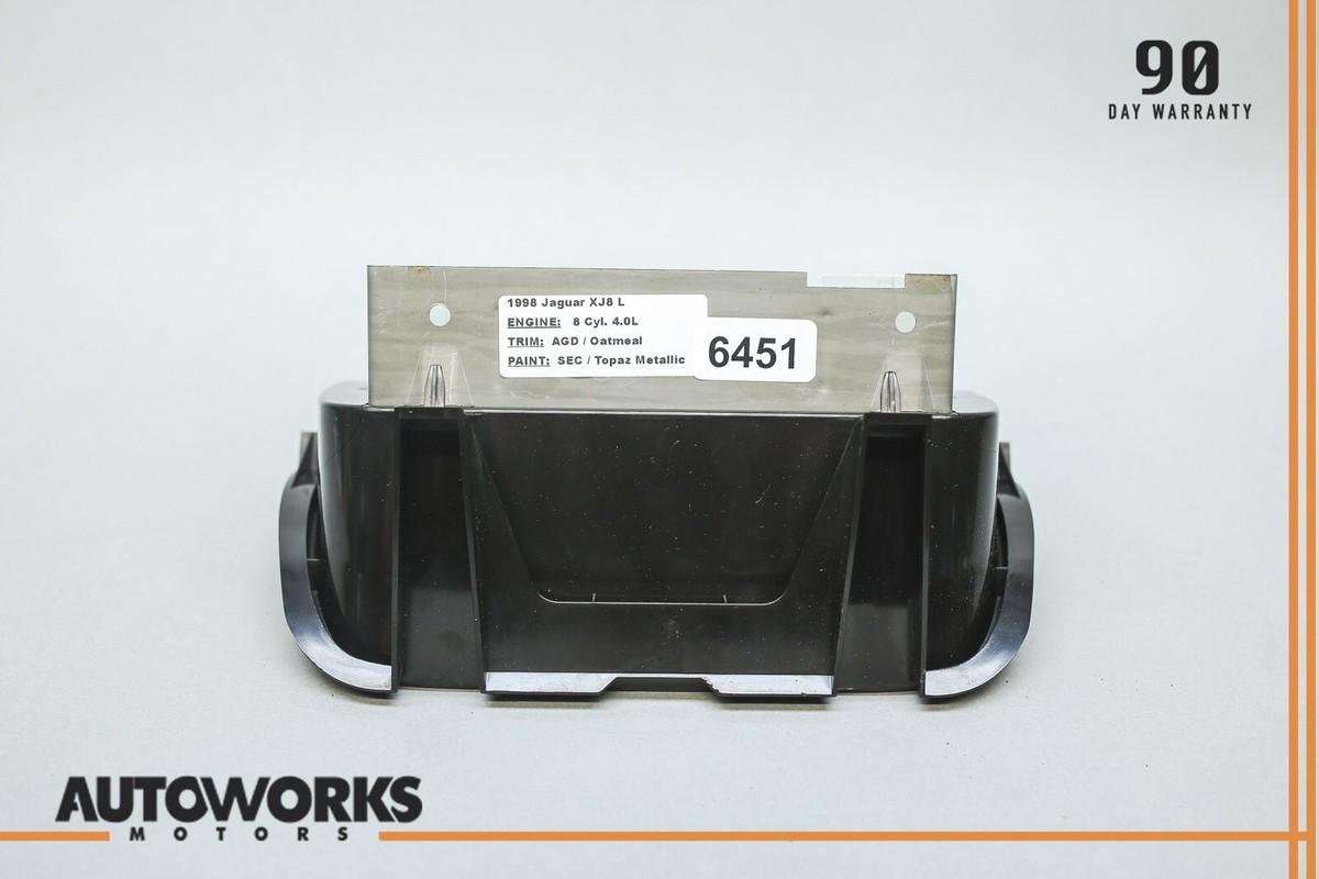 98-03 Jaguar X308 XJR XJ8 VDP Dash Dashboard Bezel Cover 98-03 Jaguar X308 XJR XJ8 VDP Dash Dashboard Bezel Cover