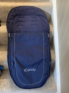 icandy royal footmuff
