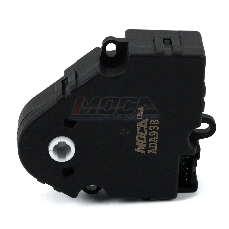 Actuador de puerta principal de mezcla de climatización para Mercedes-Benz ML320 350 430 500 AMG 604-938 Foto 3 de 4