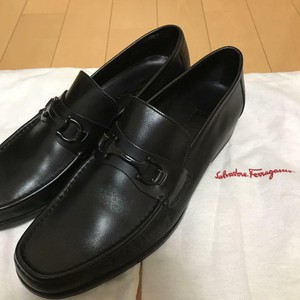 gancini bit loafer