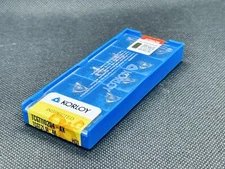KORLOY TCGT 21.51 AK H01 / TCGT110204-AK H01 Carbide Inserts 10pcs Free Ship!