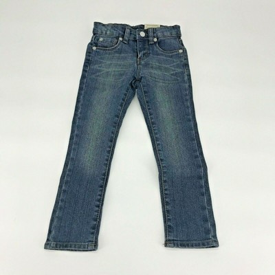 Arizona Jean Company Girls Straight Leg 
