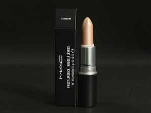 mac tanarama lipstick