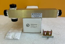 Microlab D3-21FD 380-2200 MHz, 7/16 DIN (F), 3 Way Reactive Power Splitter. New!