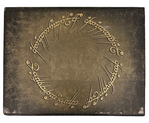 Lord of the Rings: The Motion Picture Trilogy (DVD, 2004, Extended Edition) - Picture 5 of 5