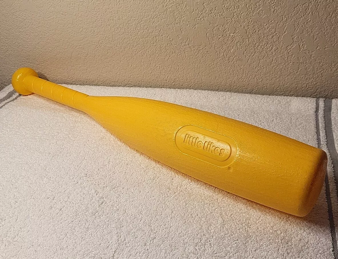 Little Tikes Baseball Bat Prop