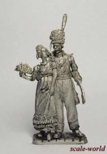 Tin Soldier Collectors & Hobbyists Toy Soldiers