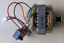 Morphy Richards 48220 Bread Maker - Spare Motor c/w Capacitor