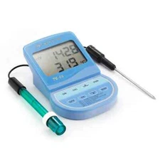 OW-98/98B High Accuracy PH Temperature Meter Professional Laboratory PH Monitor