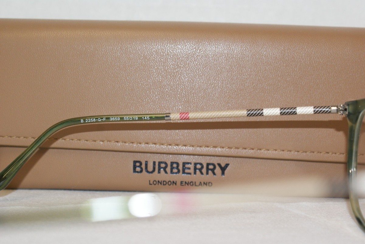 Optical Frame Burberry Glasses 2258q Eyeglasses Burberry BE 2258Q