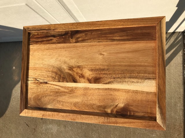 Trademark Innovations 22 Sunflower Design Glass Metal Side Table For Sale Online Ebay