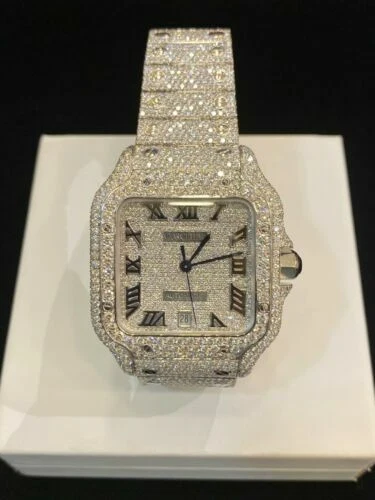 Unbehandelte Cartier Echtschmuck