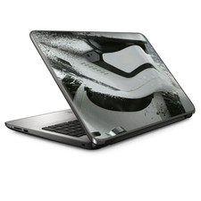 Laptop Skin Wrap Universal for 13 inch - Storm guy