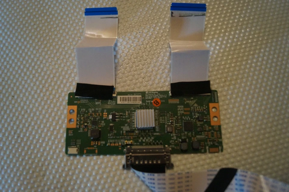 T-CON BOARD 6871L-3627AF FOR 55" AKAI JJ554KS LED TV, SCREEN: CV538H-Q50-55EU - Image 2 of 4