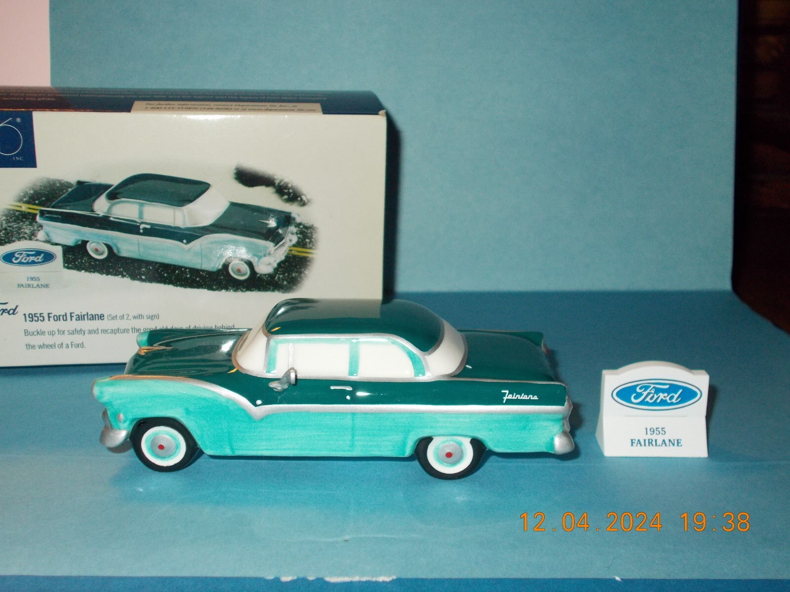 Click here to see eBay Auction
