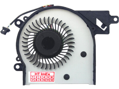 Lüfter Ventilator Kühler FAN cooler kompatibel für HP TPN-W113 - Notebook PC