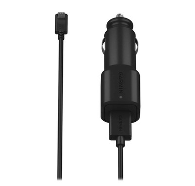 Garmin USB-C Automotive Vehicle Power Cable with 12V Adapter 010-13199-04