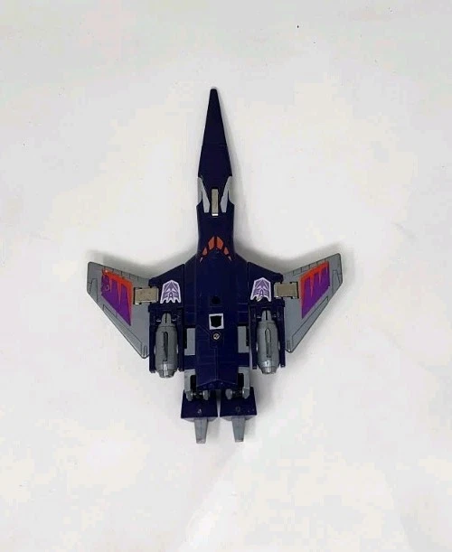 LOTE Optimus Prime Powermaster 1987 G1 Transformers Cyclonus *leer descripción* Foto 3 de 4