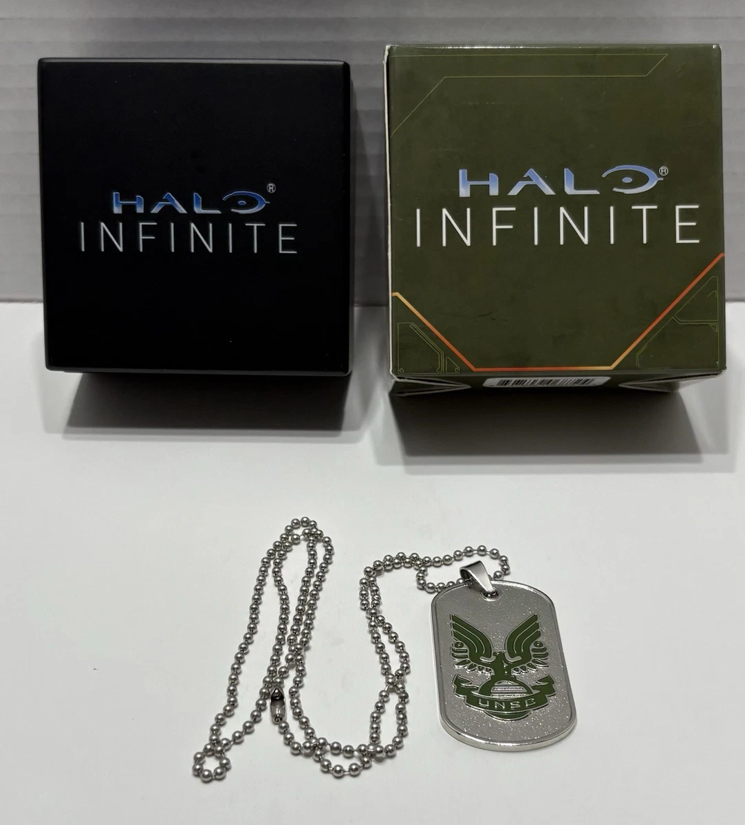 halo dog tags products for sale | eBay