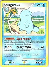 Quagsire 60/132 Uncommon Secret Wonders Pokemon Near Mint on eBay
