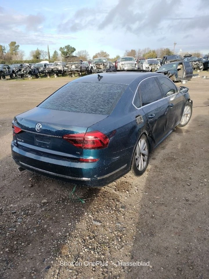 ROOF ASSEMBLY 2012-2018 VOLKSWAGEN PASSAT Foto 3 de 4