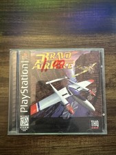 Bravo Air Race (Sony PlayStation 1, 1997) CIB – Tested Working
