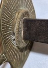 💎RARE ANTIQUE OFFICER'S SABER / SWORD MODEL 1872 (KNUCKLE BOW EAGLE HILT)💎 — photo 9