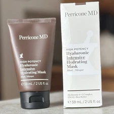 Perricone MD High Potency Hyaluronic Intensive Hydrating Mask 2oz