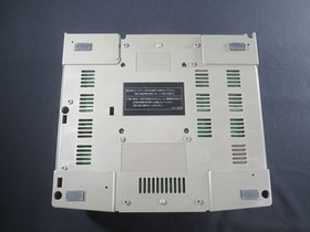 Sega Saturn Gray Console only Japan HST 3200 game Japanese games tested jp