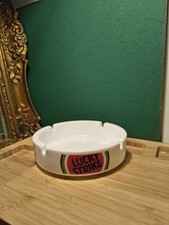 Lucky Strike Aschenbecher
