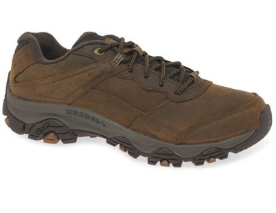 Merrell Moab Adventure Wanderschuhe UK Größe 10 Brandneu Original UVP 135  #D5