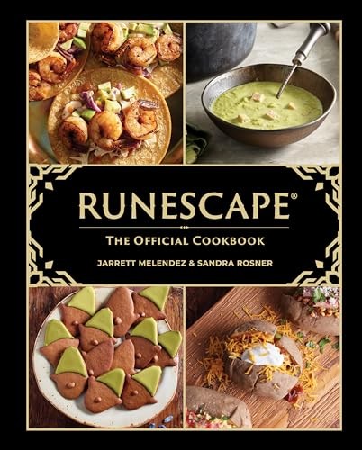 RuneScape: The Official Cookbook - Image 4