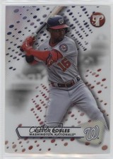 2023 Topps Pristine Refractor Victor Robles #33 02l6