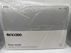 Kurtka zatrzaskowa Incase do MacBooka Pro 13" Thunderbolt 3 (USB-C) - srebrnoszara