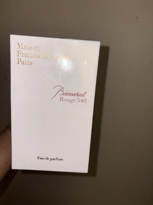 Baccarat Rouge 540 by Maison Francis Kurkdjian Eau de Perfume, 2.4 oz New