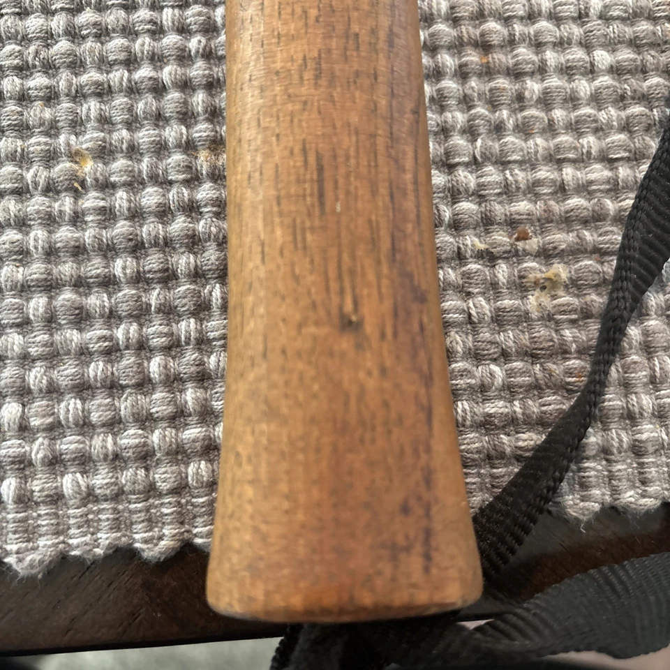 复古锤子带 16 英寸山核桃手柄型号 Yosemite 02154。 美国 — 第 3/4 张图片