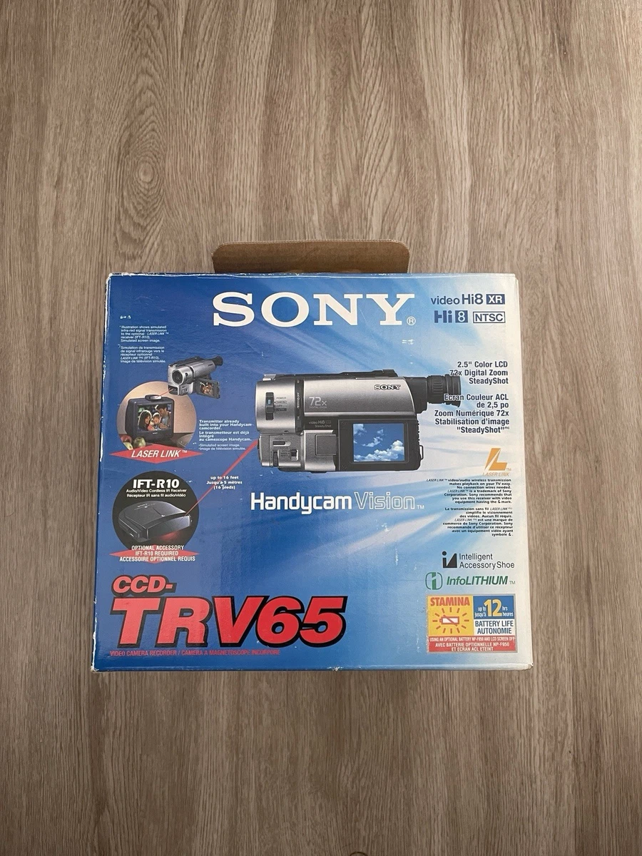 Sony Video 8 Handycam Ccd for sale | eBay