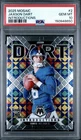 2025 Panini Mosaic - Introductions PSA 10 Jaxson Dart #2 (RC)
