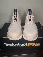 Timberland Pro Women's Pro Flex Radius Knit Slip-On Composite Safety Shoe Sz. 7M