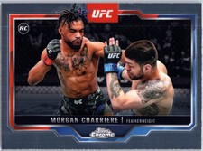 2025 Topps Chrome UFC #37 Morgan Charriere